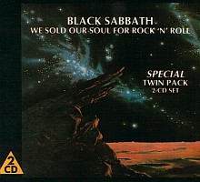 Black Sabbath: We Sold Our Soul For Rock 'N' Roll