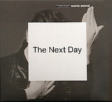 David Bowie: The Next Day