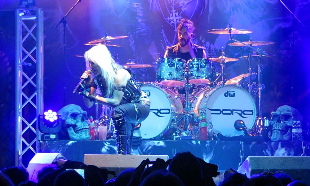 Doro in Berlin