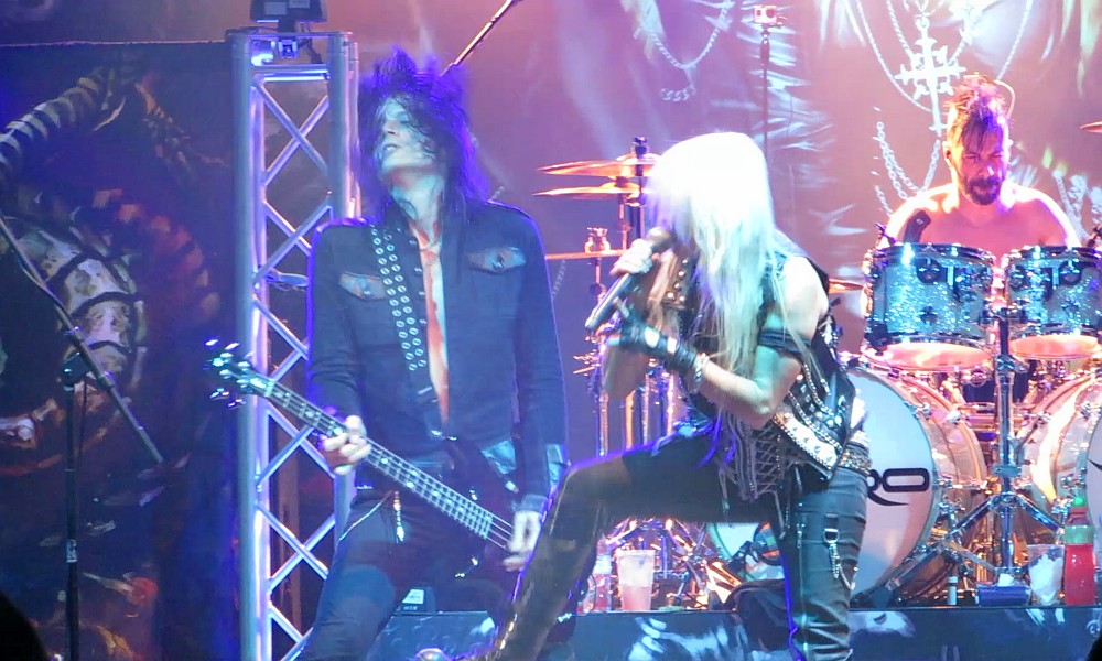 Doro in Berlin