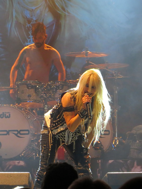 Doro in Berlin