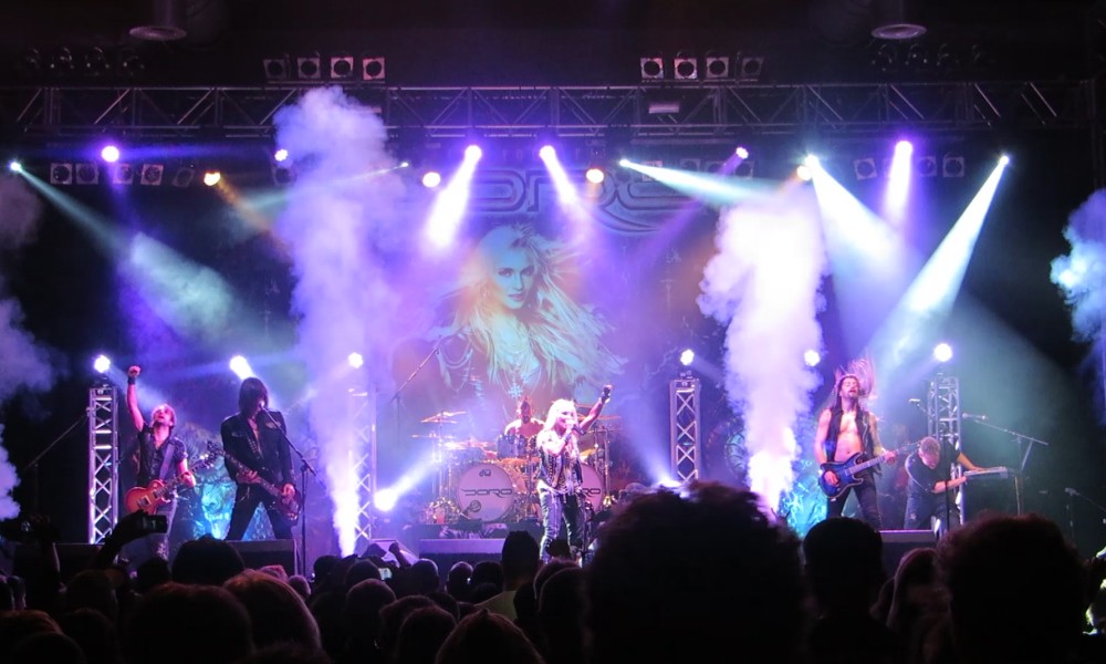 Doro in Berlin