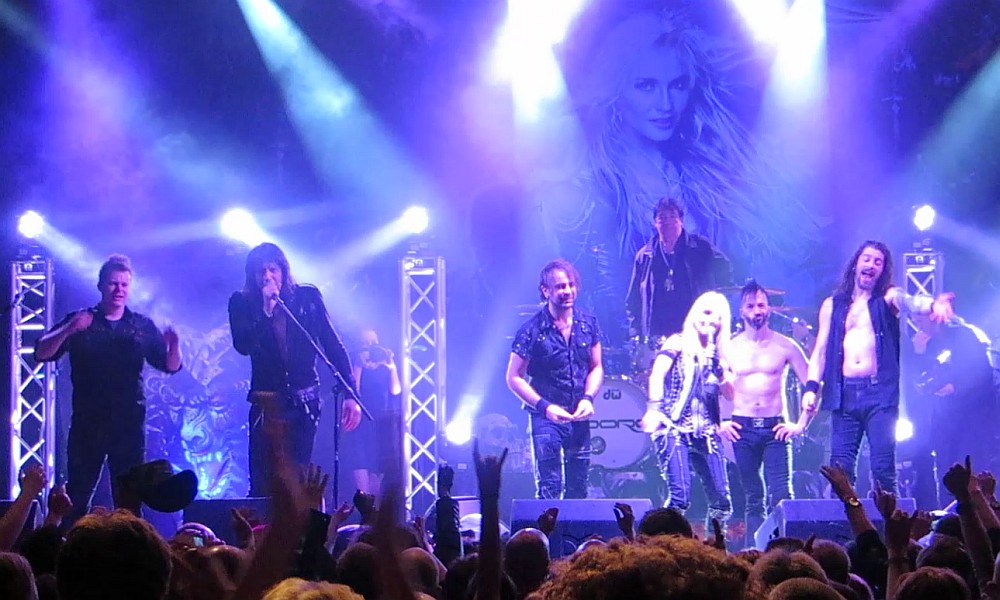 Doro in Berlin