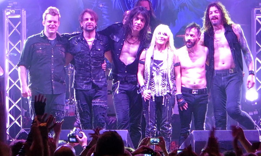 Doro in Berlin