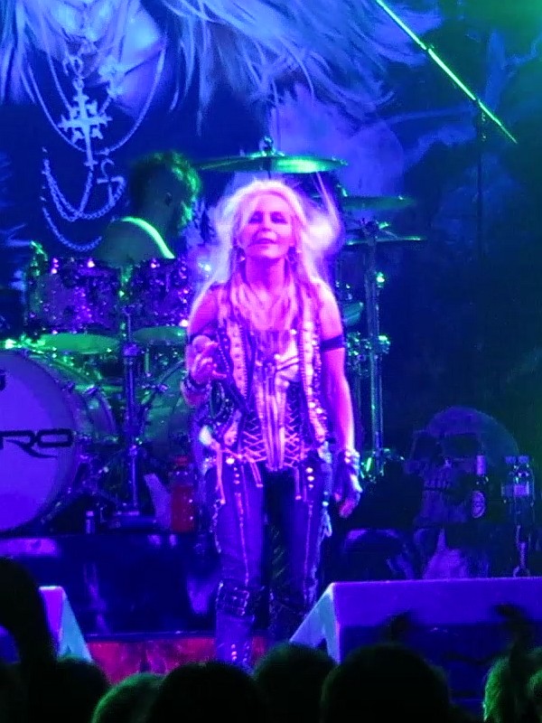 Doro in Berlin