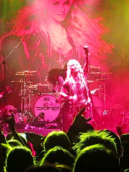 Doro, Berlin 2014