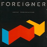 Foreigner: Agent Provocateur
