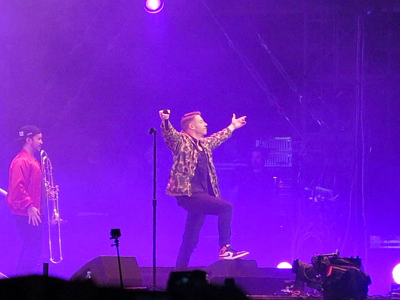 Macklemore in Berlin