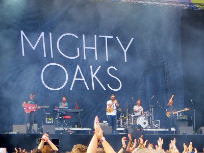 Mighty Oaks