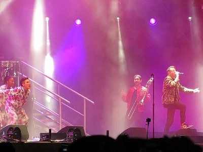 Lollapalooza in Berlin: Macklemore and Ryan Lewis