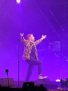 Macklemore in Berlin