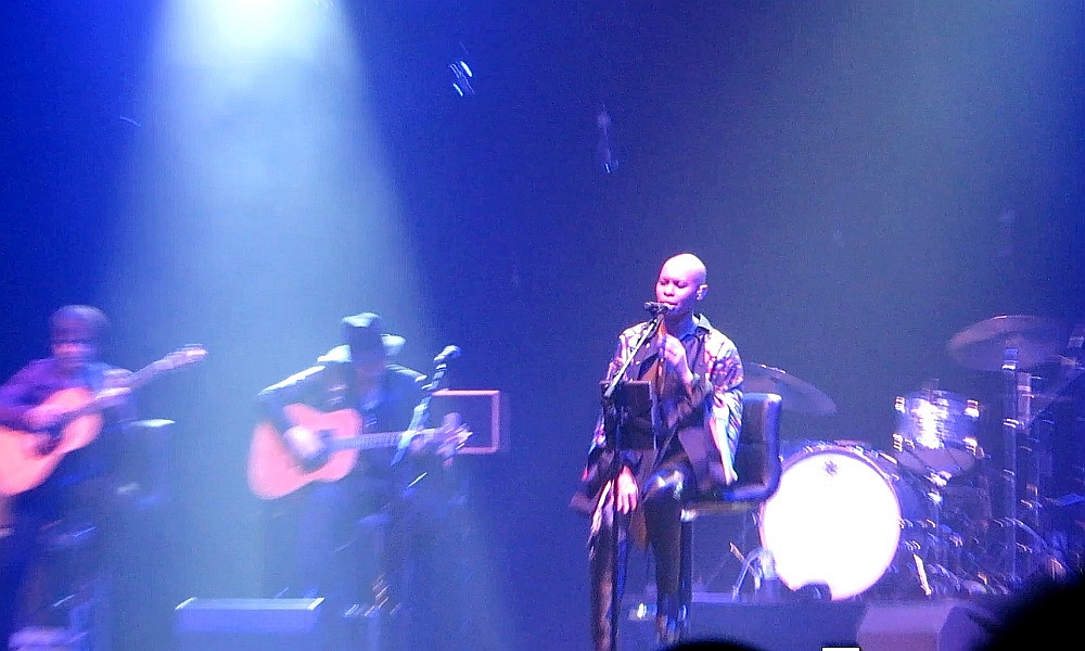 Skunk Anansie in Berlin