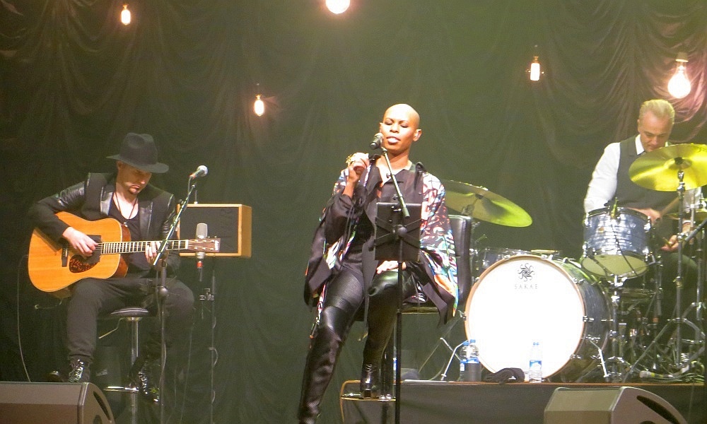 Skunk Anansie in Berlin