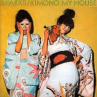 Sparks: Kimono My House