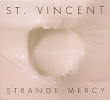 St. Vincent: Strange Mercy