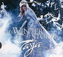 Tarja Turkunen: My Winter Storm