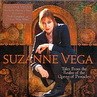 Suzanne Vega: Tales From The Realm Of The Queen Of Pentacles