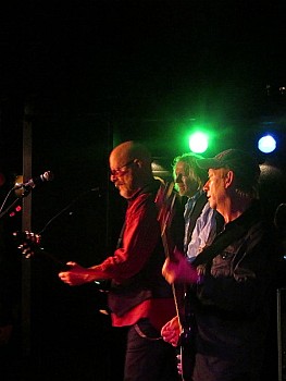 Wishbone Ash im Quasimodo in Berlin